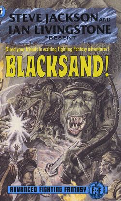Blacksand!