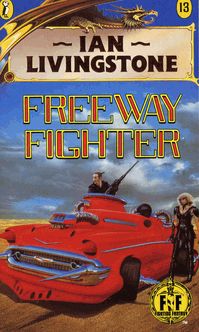 Freeway Fighter