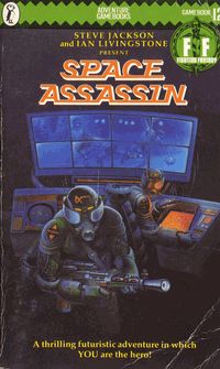 Space Assasssin
