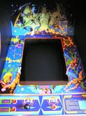 Cosmic Alien bezel
