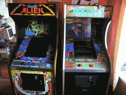 Cosmic Alien & Coamic Guerilla