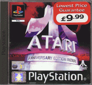 atari aniversary-Playstation
