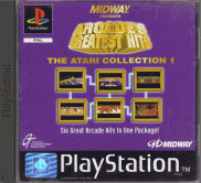 atari collection 1-Playstation