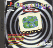 bubble bobble/rainbow islands-Playstation