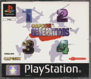 capcom generations-Playstation