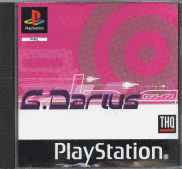 G-darius -Playstation