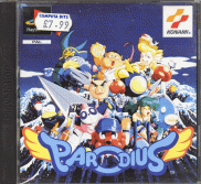 parodius-Playstation