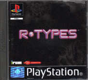 r-types -Playstation