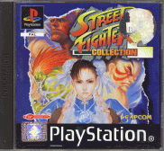 street fighter collection 2-Playstation