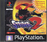 strider 2-Playstation