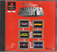 williams arcades greatest hits-Playstation