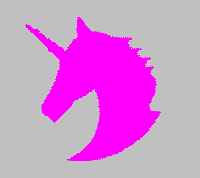 Purple Unicorn Software Logo