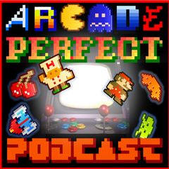 Arcade Perfect podcast