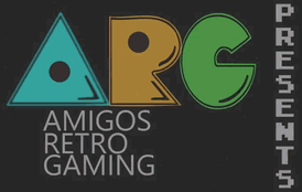 Amigo`s Retrogaming Presents podcast