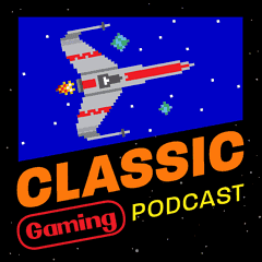 Classic Gaming podcast