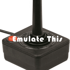 Emulate This podcast