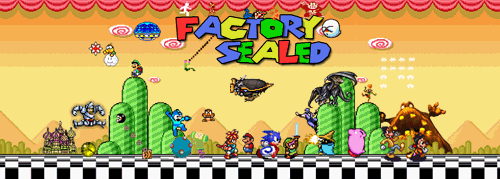 Factory Sealed Retro Gaming Podcast
