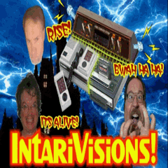 Intarivisions podcast