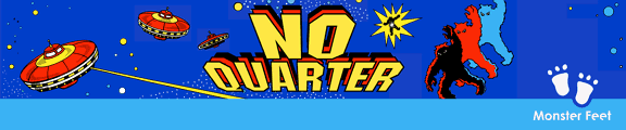 No Quarter podcast