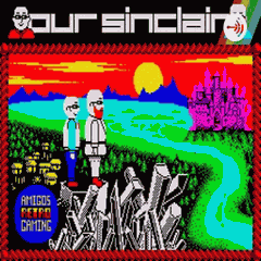Our Sinclair podcast