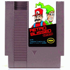 Retro Blissed podcast