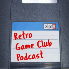 Retro Game Club podcast