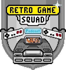 Retro Game Squad podcast