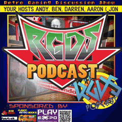 Retro Gaming Discussion Show