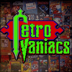 Retrovaniacs podcast