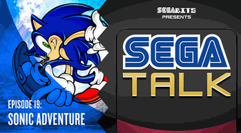 Sega Talk Poscast