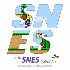 Snes podcast