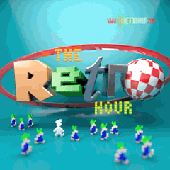 The Retro Hour podcast