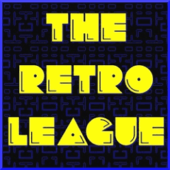The Retro League podcast