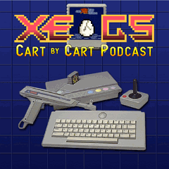 Atari XEGS podcast
