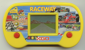 lcd Raceway-Go