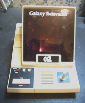 Galaxy Twin Invader-CGL