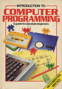 Introduction to computer programming book