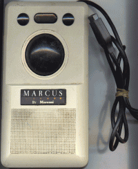 Marconi RB2 Trackball