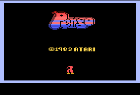Pengo 2600