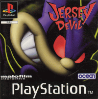 jersey devil-Playstation