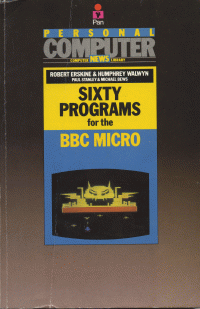 Sixty programs for the BBC micro