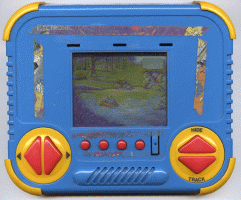 pocahontas lcd game