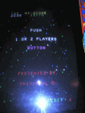 My Cosmic Alien hi-score which was there at least as long as i was :)