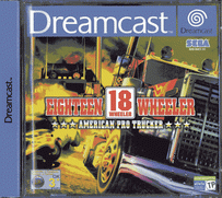 18-wheeler Dreamcast