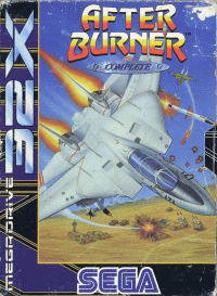 afterburner-32X