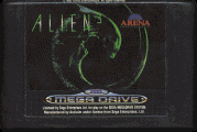 alien 3-Megadrive