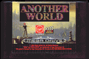 another world-Megadrive