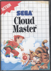 cloud master-Master System