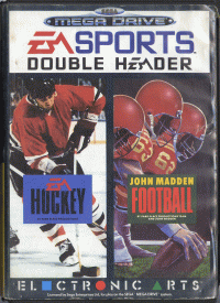 double header-Megadrive