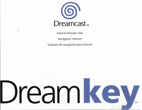 dreamkey Dreamcast
